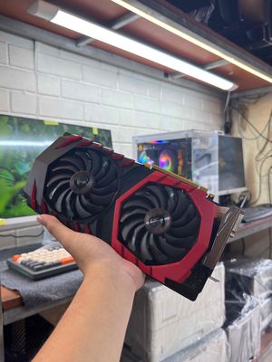 CARD MÀN HÌNH MSI GTX 1060 6GB CHIẾN GAME CĂNG ĐÉT. Mua bán Linh kiện (RAM, Card...) tại Quận Phú Nhuận Tp Hồ Chí Minh được đăng bởi tiến tài 770 nguyễn kiệm p4 quận phú nhuận