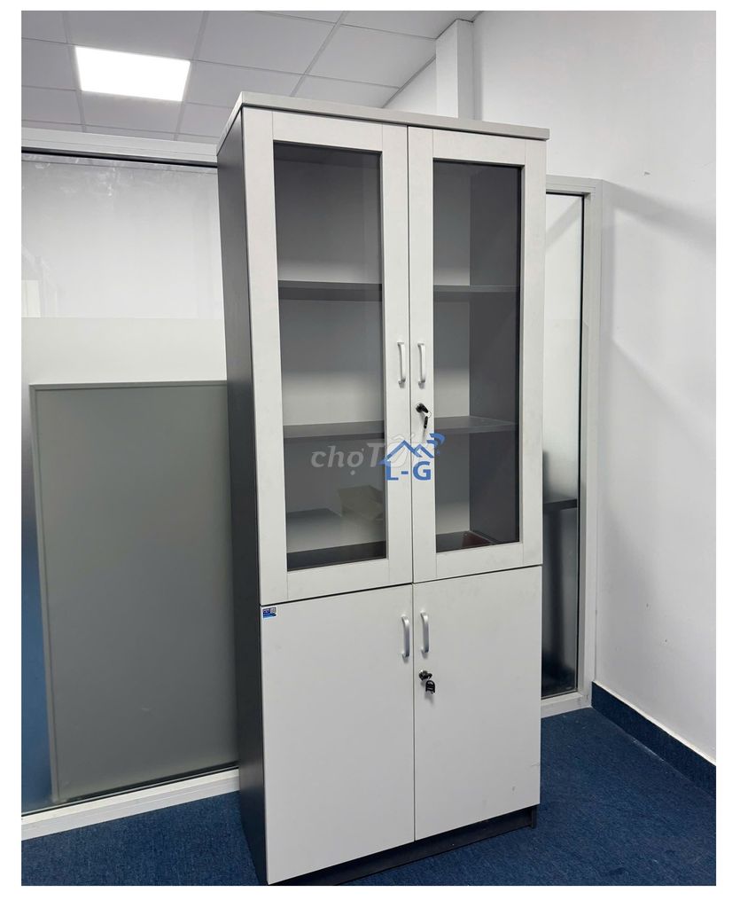 TỦ HỒ SƠ GỖ $$ TỦ HỒ SƠ ^^ TỦ HỒ SƠ GỖ MDF *^. Mua bán Đồ dùng văn phòng tại Quận Bình Thạnh Tp Hồ Chí Minh được đăng bởi NỘI THẤT LÂM GIA hình 1