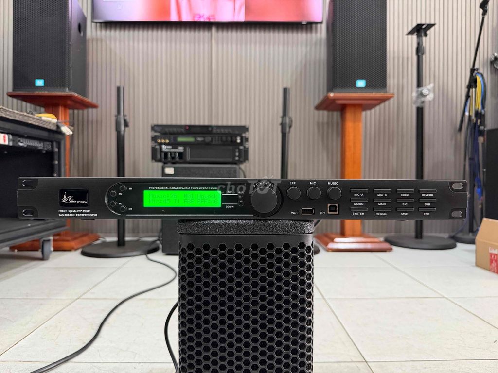 Vang số karaoke X12 Plus. Mua bán Tivi, Âm thanh tại Quận Bình Tân Tp Hồ Chí Minh được đăng bởi Nguyễn Duy Tân hình 1
