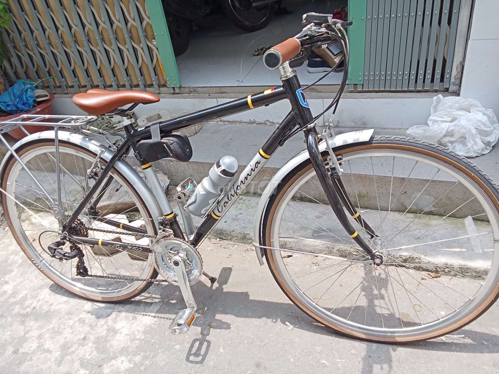 Xe đạp cuộc California Mỹ mới 100/100. Mua bán Xe đạp tại Quận Bình Thạnh Tp Hồ Chí Minh được đăng bởi A Hùng hình 2