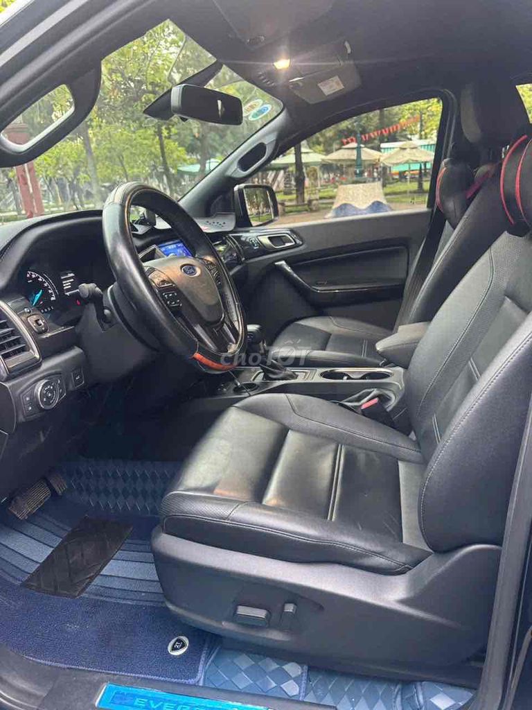 EVEREST TITA 2022 XE ĐI CỰC ÍT ĐÃ TEST HÃNG. Mua bán Ô tô tại Huyện Củ Chi Tp Hồ Chí Minh được đăng bởi Duy Tô Sài Gòn Ford hình 14