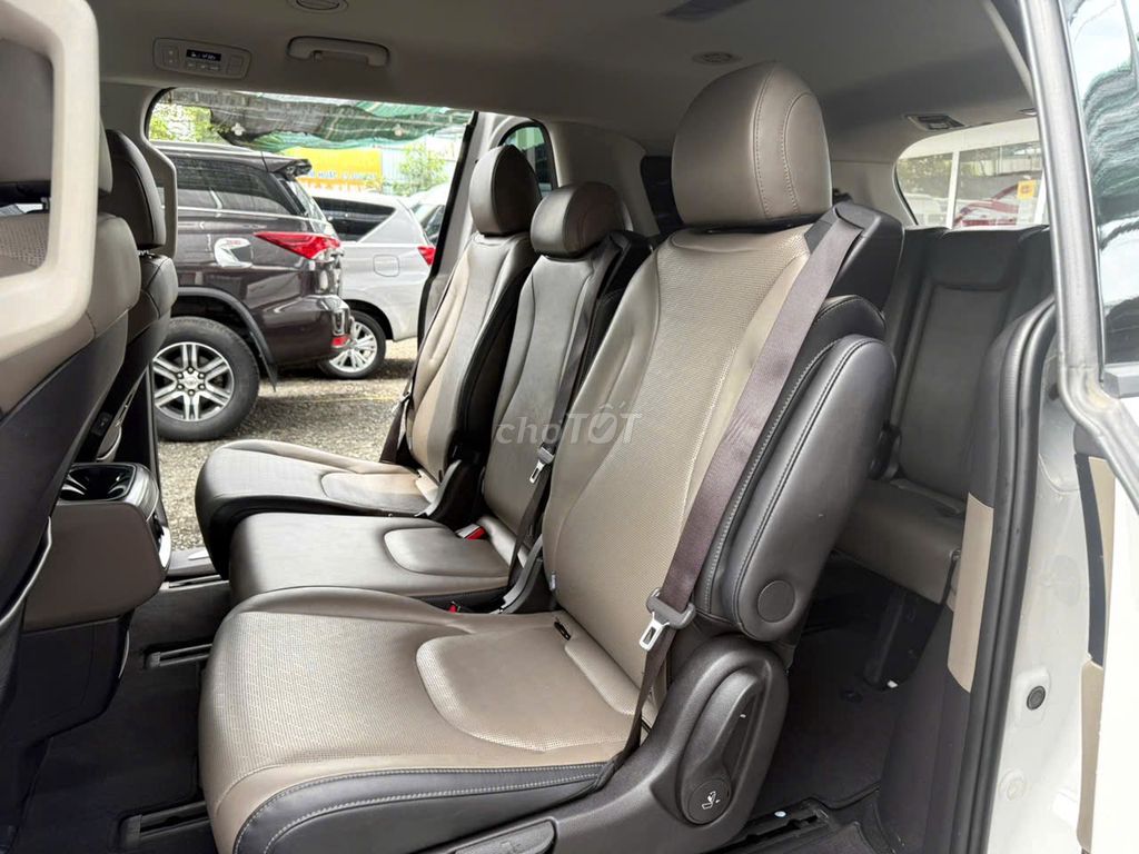 Kia Carnival 2024 2.2D Premium 8 chỗ - 72000 km. Mua bán Ô tô tại Quận Gò Vấp Tp Hồ Chí Minh được đăng bởi AN LÝ  hình 15