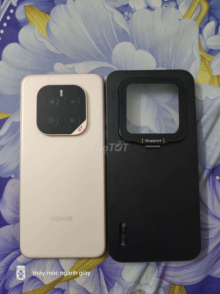 Honor GT Pro 16GB/512GB Trắng. Mua bán Điện thoại tại Quận Bình Tân Tp Hồ Chí Minh được đăng bởi TRẦN VĨ LƯƠNG hình 1