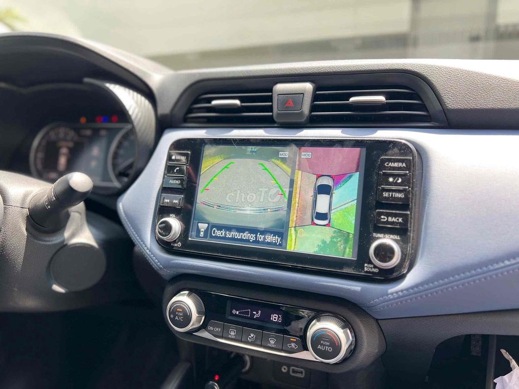 Nissan Almera 2024 VL - 14000 km. Mua bán Ô tô tại Quận Tân Phú Tp Hồ Chí Minh được đăng bởi Thuý Thanh hình 4