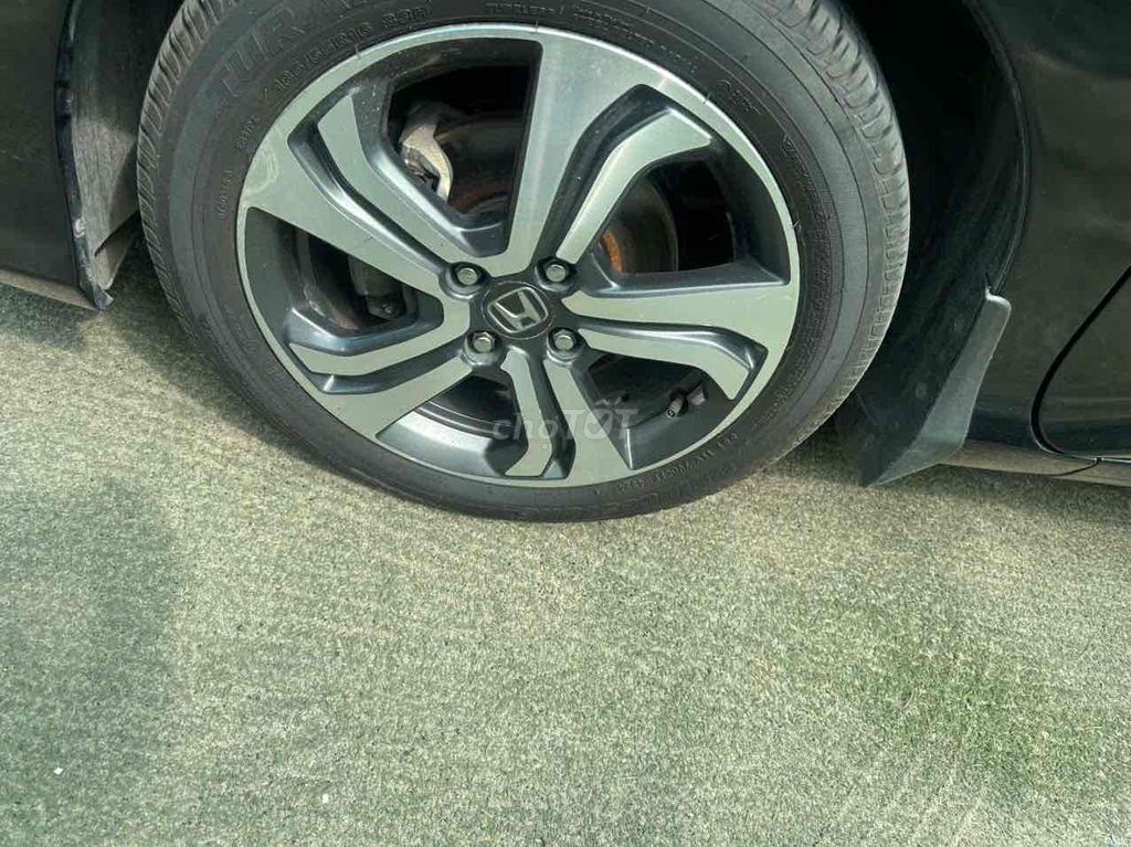 Honda City 2017 1.5 CVT - 100000 km. Mua bán Ô tô tại Quận Gò Vấp Tp Hồ Chí Minh được đăng bởi HD hình 9