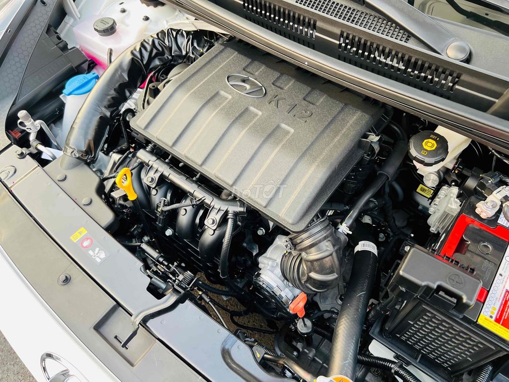 Ra Đi Hyundai Grand i10 2023 1.2 AT - 16000 km. Mua bán Ô tô tại Huyện Hóc Môn Tp Hồ Chí Minh được đăng bởi Minh Thành  hình 16