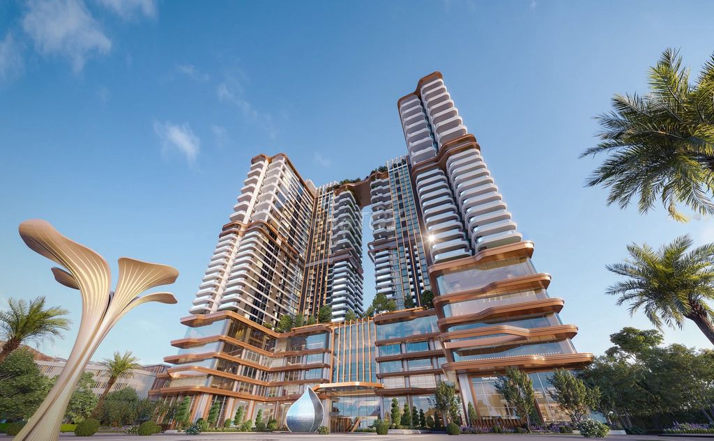Продается квартира Rivea Residences, Хоангмай, Ханой - блок 2N на берегу озера