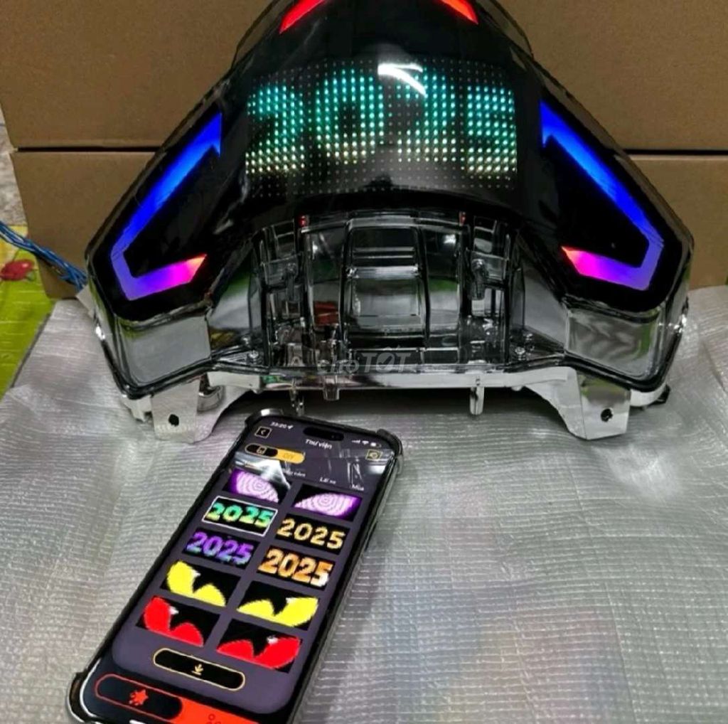 Hậu Vision Audi Bảng Led 2021-2025. Mua bán Phụ tùng xe tại Quận Hoàng Mai Hà Nội được đăng bởi Duy Khánh hình 3