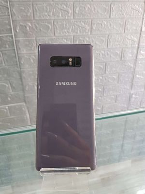 Samsung galaxy note 8 ram6/64gb