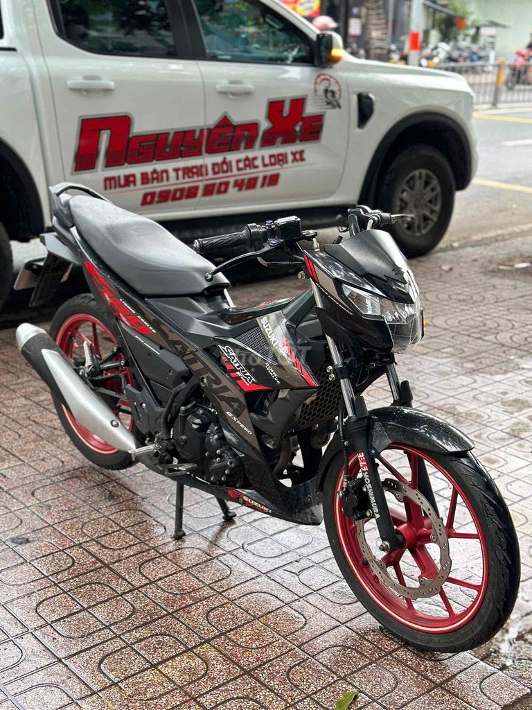 ❤️ Satria 150Fi đời 2020 bstp chính chủ