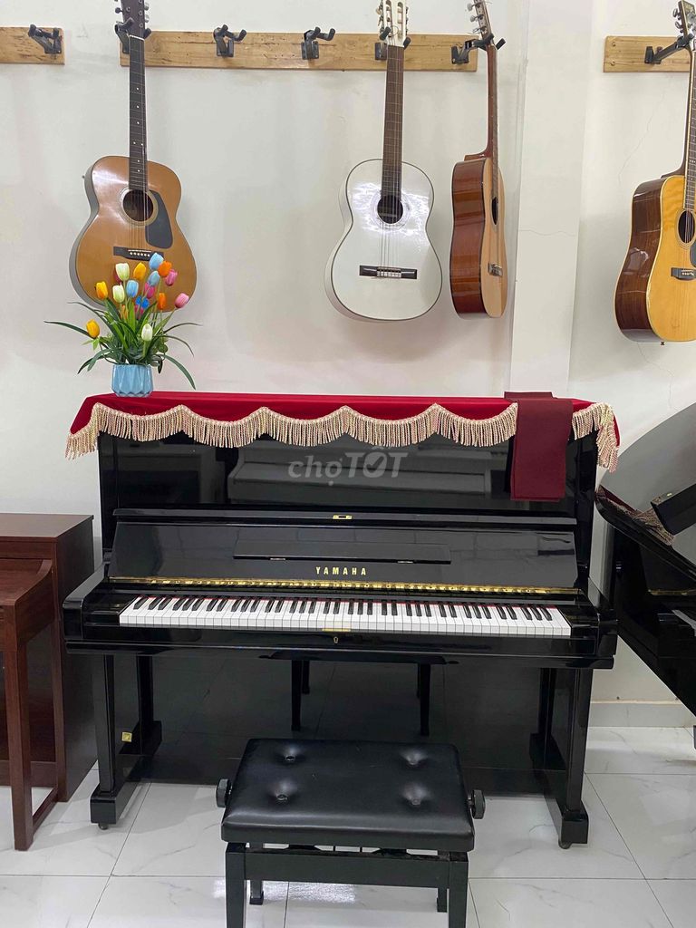 piano cơ yamaha U3 Japan 5 cây mới kemg bao ship