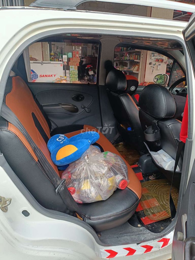 10 361 2007 SE color 0.8 MT - 100000 km. Mua bán Ô tô tại Thành phố Cà Mau Cà Mau được đăng bởi Huỳnh Trung hình 5