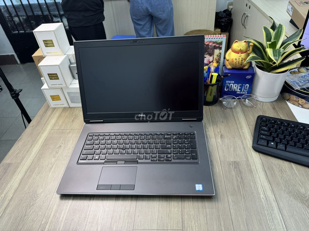 Dell Precision 7740 32/512 RTX 3000 6GB USA lướt