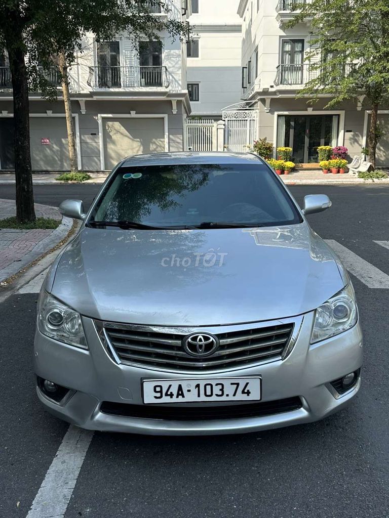 Toyota Camry 2009 - 120000 km