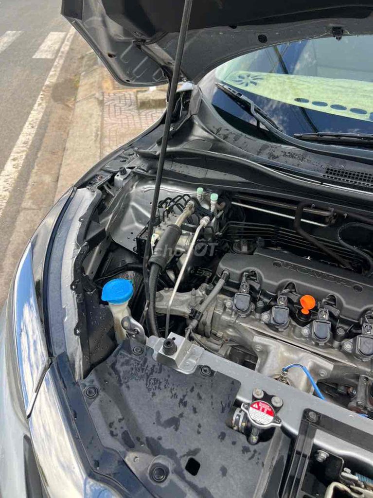 Honda HR-V 2019 - 134000 km. Mua bán Ô tô tại Thành phố Vĩnh Long Vĩnh Long được đăng bởi Thuỳ Phan hình 13