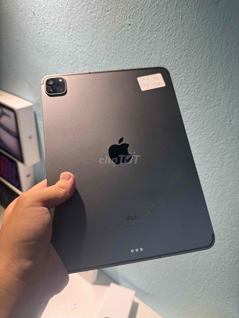 Apple iPad Pro M1 11 inch 128GB 5G Xám. Mua bán Máy tính bảng tại Quận Hoàng Mai Hà Nội được đăng bởi chu  hình 1