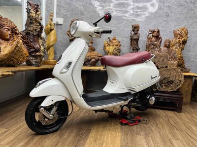 Piaggio Vespa LX 125ie biển số sảnh cực đẹp
