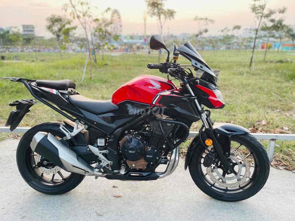 CB500F 2020 Cho Ae