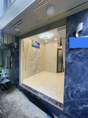 CHỈ HƠN 1TỶ CÓ NHÀ MỚI Ở NGAY - FULL NỘI THẤT - DÂN CƯ HIỆN HŨU. Mua bán nhà ở tại Quận 4 Tp Hồ Chí Minh được đăng bởi vi