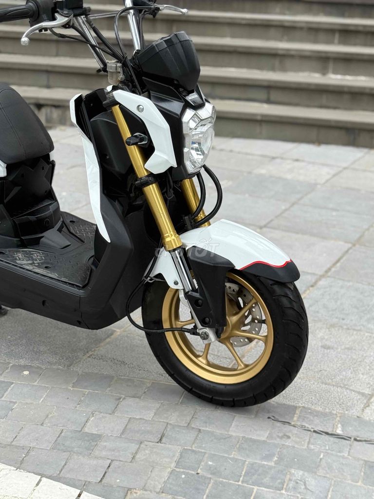 Honda Zoomer X 2015 Cực Chất lượng 29E. Mua bán Xe máy tại Quận Ba Đình Hà Nội được đăng bởi Xe Máy Nam Thi hình 4