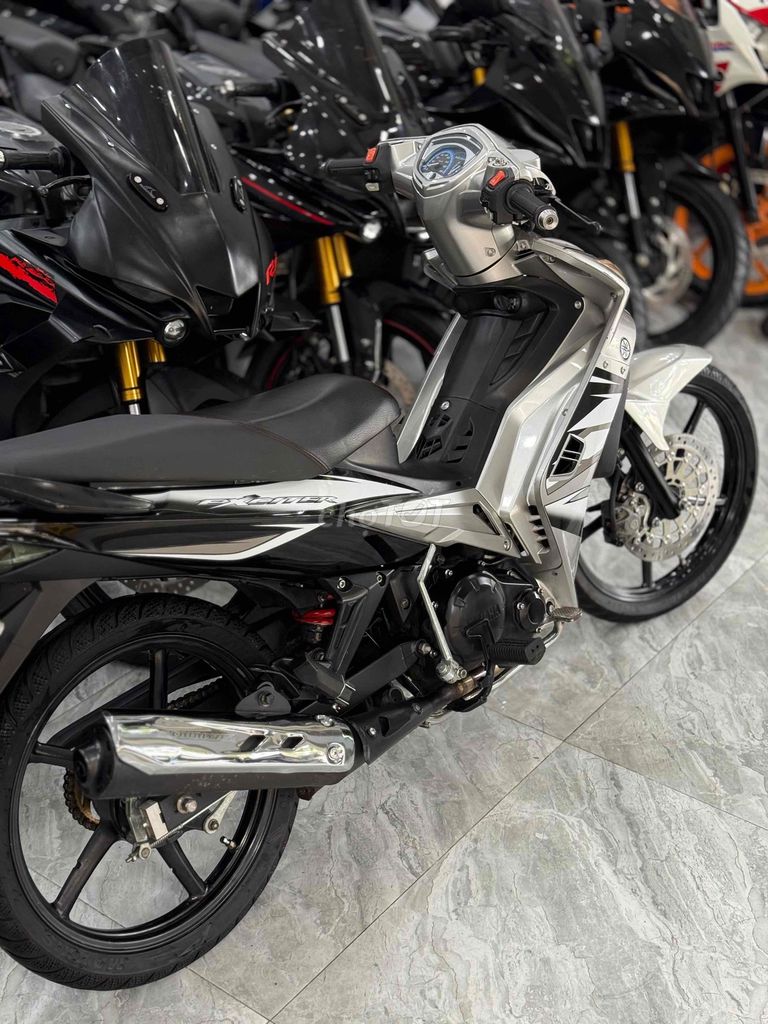 Yamaha Exciter 135 tự động Trả Trước 4.000.000