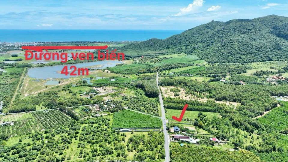 Bán lô góc 2 mặt tiền lưng tựa núi ven biển Thị Trấn Phước Hải. Mua bán đất tại Huyện Đất Đỏ Bà Rịa - Vũng Tàu được đăng bởi Trần Thị Thơm hình 3
