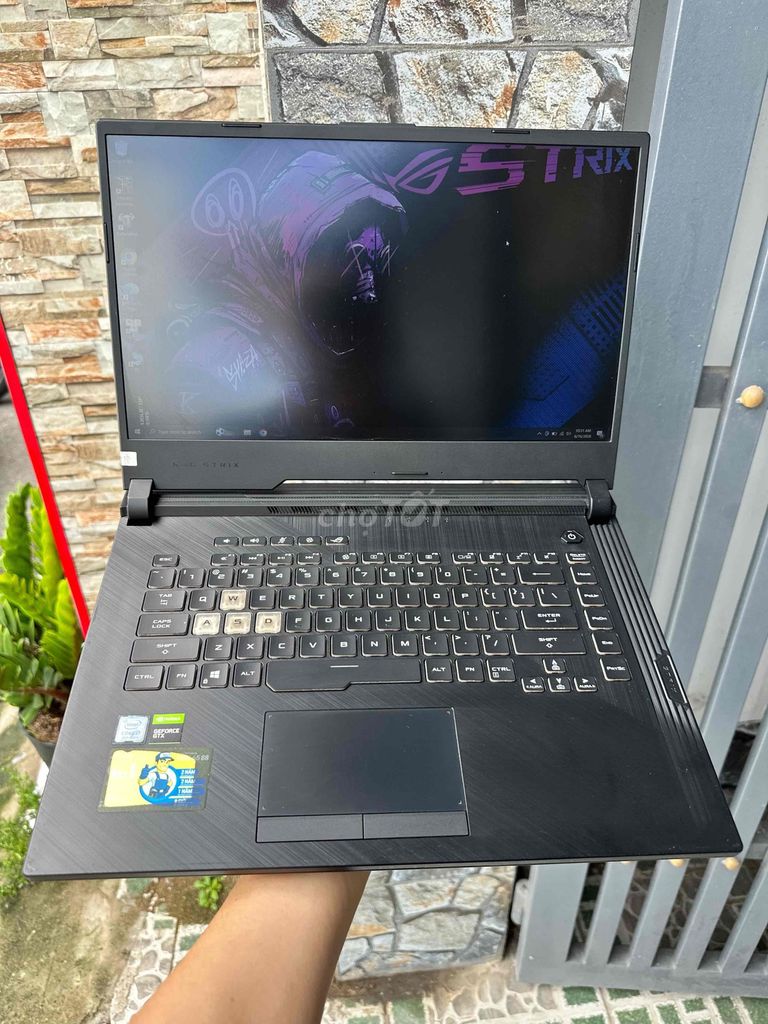 ROG Strix G G531 i7-9750H/ 16GB/512G 15in 120hz. Mua bán Laptop tại Quận Ninh Kiều Cần Thơ được đăng bởi Laptop Macbook Gaming Văn phòng hình 1