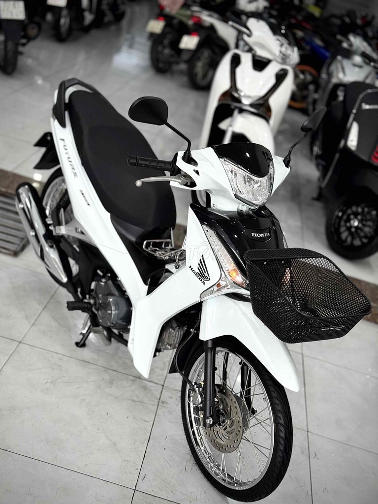 Future125 2024 Lướt chính chủ ký ( Hỗ trợ GÓP ) 🔥🔥. Mua bán Xe máy tại Thị xã Phú Mỹ Bà Rịa - Vũng Tàu được đăng bởi Cửa Hàng Xe Máy Phú Mỹ hình 1