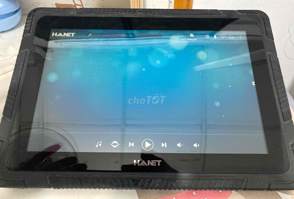 Máy tính bảng Hanet Karaoke Đã sử dụng. Mua bán Máy tính bảng tại Quận 5 Tp Hồ Chí Minh được đăng bởi Linhkien Haha hình 1