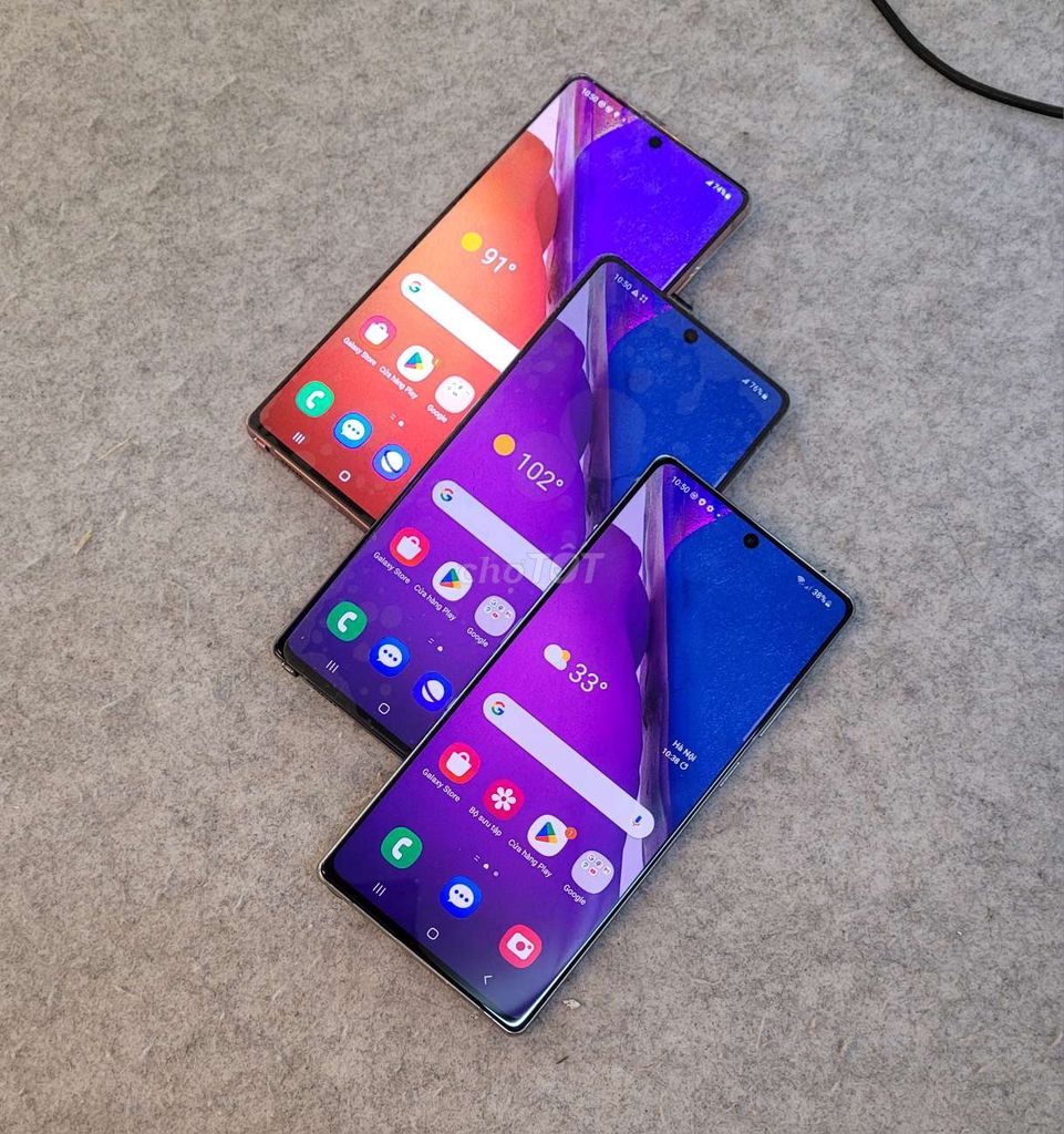 ĐT Note20 5G xx Hàn Quốc & Mỹ chip Snapdragon . Mua bán Điện thoại tại Quận Thanh Xuân Hà Nội được đăng bởi NGUYỄN XIỂN TX HN  hình 1