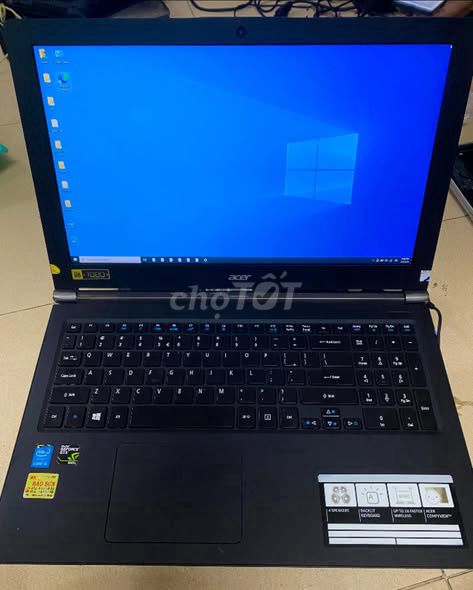 Acer Aspire Nitro VN7-571G i5-5200U. Mua bán Laptop tại Quận 11 Tp Hồ Chí Minh được đăng bởi Hội Đồ Điện Tử hình 1