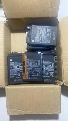 thanh lý lô pin zin xiaomi note 11, note 11s. Mua bán Linh kiện (RAM, Card...) tại Quận 8 Tp Hồ Chí Minh được đăng bởi Toàn vũ