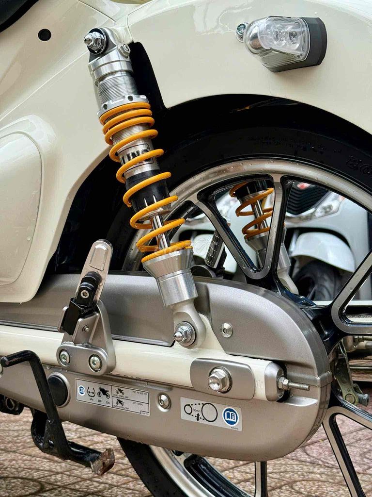 supper cub 125 thailand. Mua bán Xe máy tại Huyện Krông Pắc Đắk Lắk được đăng bởi lê thanh luân hình 8