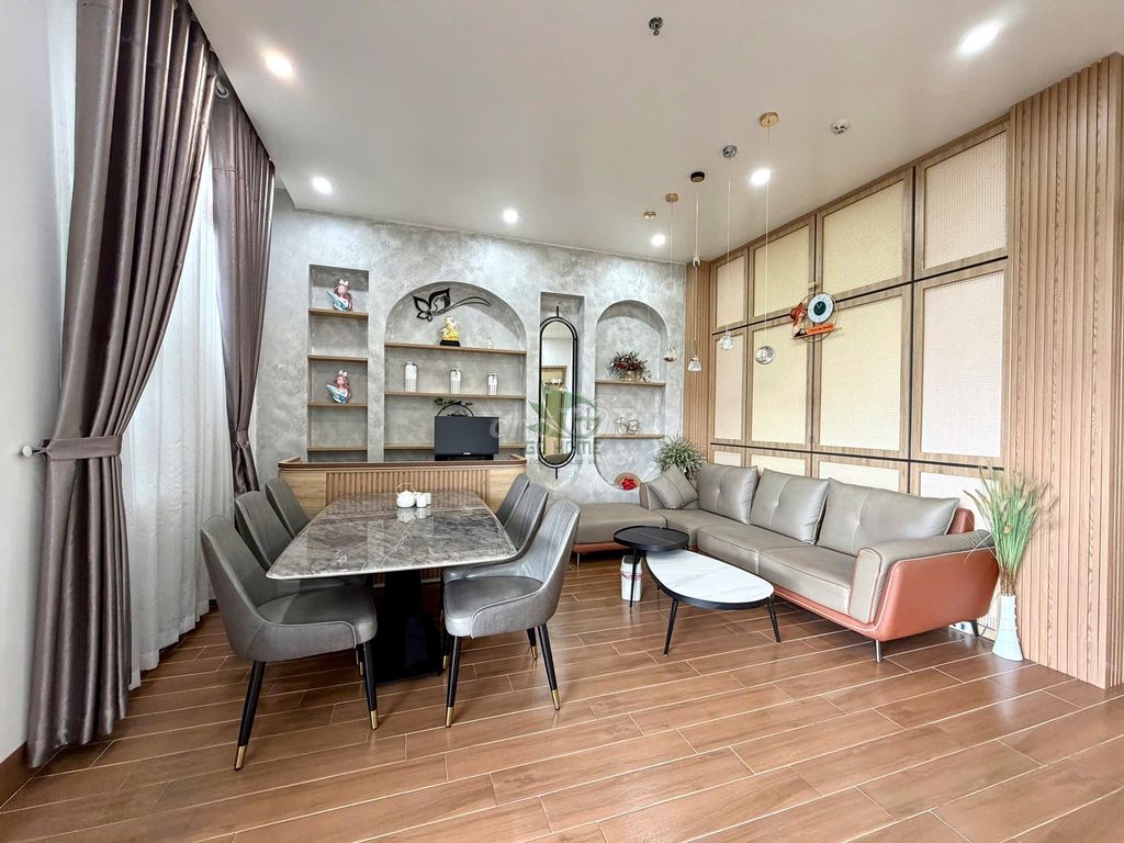 Cho thuê căn hộ 3 phòng ngủ cao cấp Đà Lạt – 19 triệu/tháng