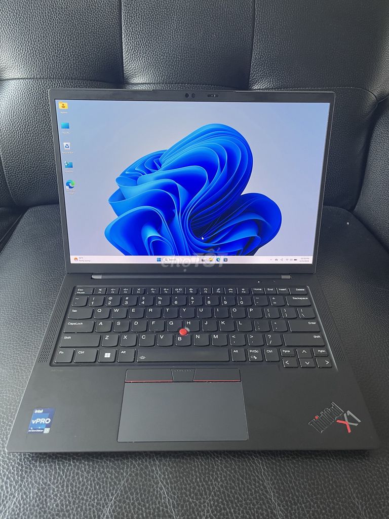 Lenovo X1 Carbon Gen11 i7-1365U 32GB 512GB Màn 2K8. Mua bán Laptop tại Quận 7 Tp Hồ Chí Minh được đăng bởi Nguyen Minh Tam hình 1