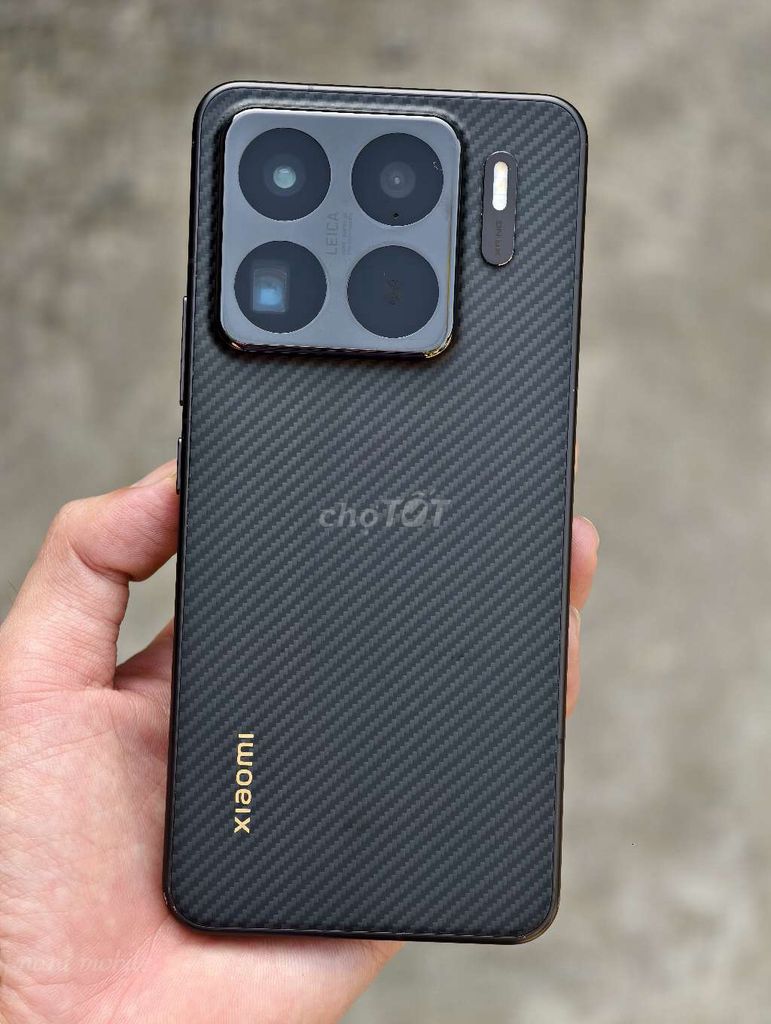 Xiaomi 15S Pro 16/512 máy bán kèm  sạc. 90w. Mua bán Điện thoại tại Thành phố Thủ Đức Tp Hồ Chí Minh được đăng bởi NANI MOBILE hình 1