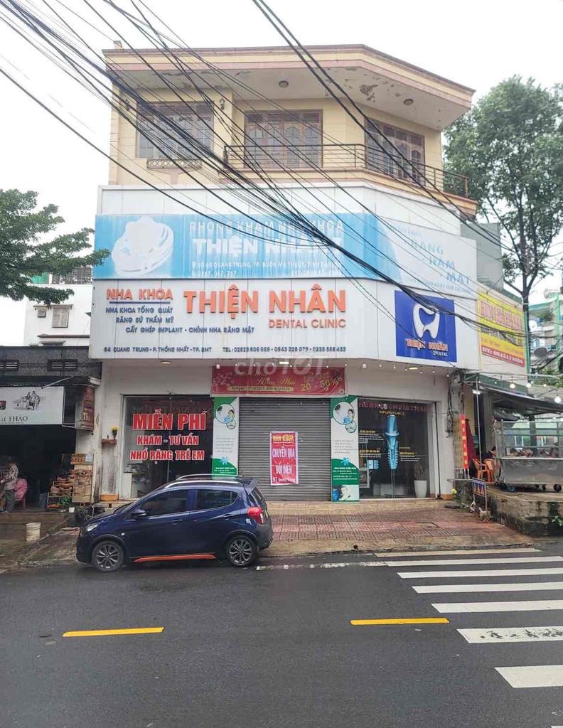 💥NHÀ NGUYÊN CĂN 3 LẦU GÓC 2 MT QUANG TRUNG