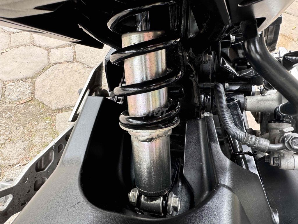 Honda MSX 125 odo 6600- Xe lướt mới chạy cực ít. Mua bán Xe máy tại Quận Nam Từ Liêm Hà Nội được đăng bởi Tong motor xe may hình 4