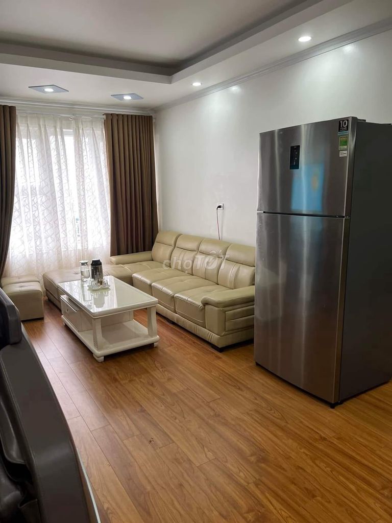 Bán căn hộ 2 ngủ 84 m2, SĐCC tại CC FLC Quang Trung full đồ nội thất
