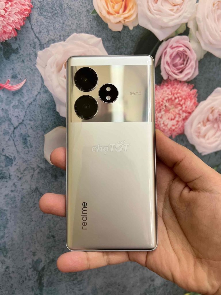 Realme GT Neo 6 SE 12/256Gb BH 6th có trả góp