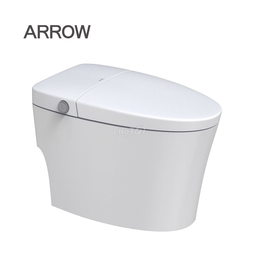 Bồn cầu thông minh ARROW AKB1101-UM. Mua bán Thiết bị vệ sinh, nhà tắm tại Thành phố Thủ Đức Tp Hồ Chí Minh được đăng bởi HaHa hình 1