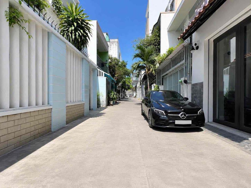 🔥 48M² ĐẤT – NHÀ JAPANDI 5PN | ROOFTOP + SÂN VƯỜN + GARAGE Ô TÔ | 28TR