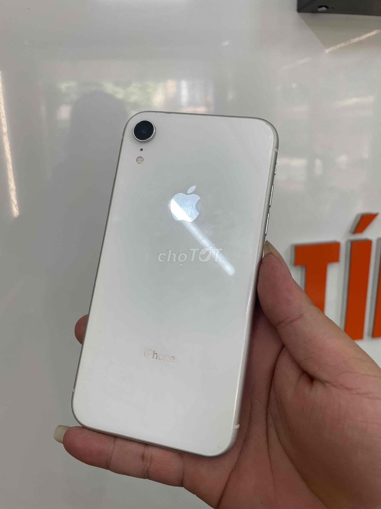 Apple iPhone XR 64GB Trắng. Mua bán Điện thoại tại Quận Kiến An Hải Phòng được đăng bởi Dương hình 1