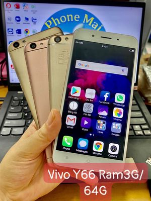 Điện thoại Vivo Y66 3GB/64GB Full chức năng