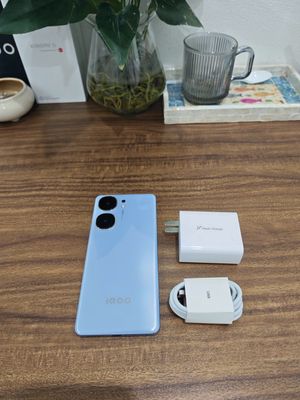Vivo IQOO Neo 9 5G 16/512 Xanh sạc 80w có ship COD