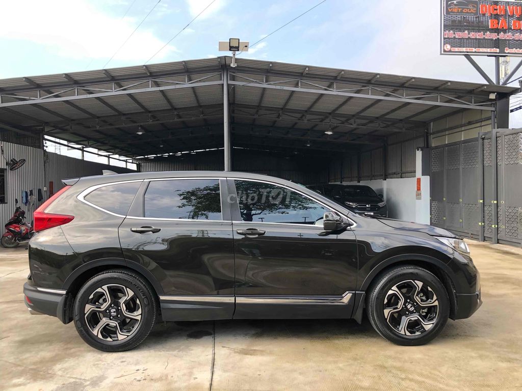 Honda CR V 2019 1.5L - 58000 km. Mua bán Ô tô tại Huyện Hóc Môn Tp Hồ Chí Minh được đăng bởi Duy Minh hình 3