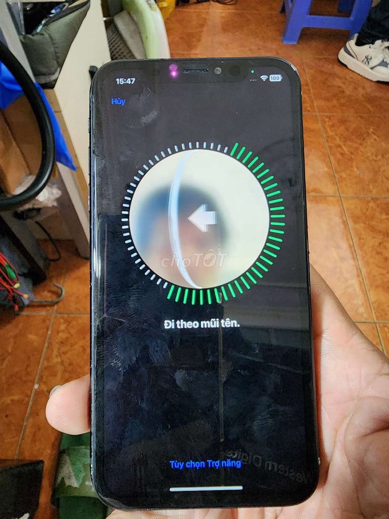 Apple iPhone XR 64GB Đen Đã sử dụng. Mua bán Điện thoại tại Quận Bình Thạnh Tp Hồ Chí Minh được đăng bởi tùng  hình 1