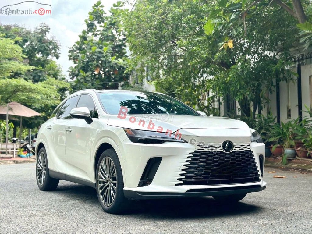 Lexus RX350 luxury. Mua bán Ô tô tại Quận Hà Đông Hà Nội được đăng bởi Hoàng Văn Vượng hình 5