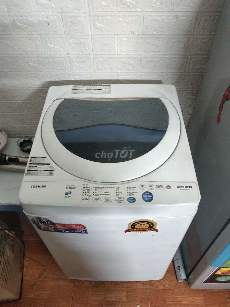 Máy giặt Toshiba 8kg