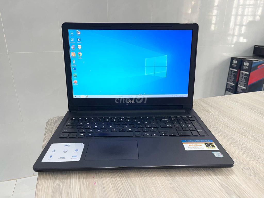 Dell inspiron 3567 Core i5-7200U_Ram 8G_SSD 256G